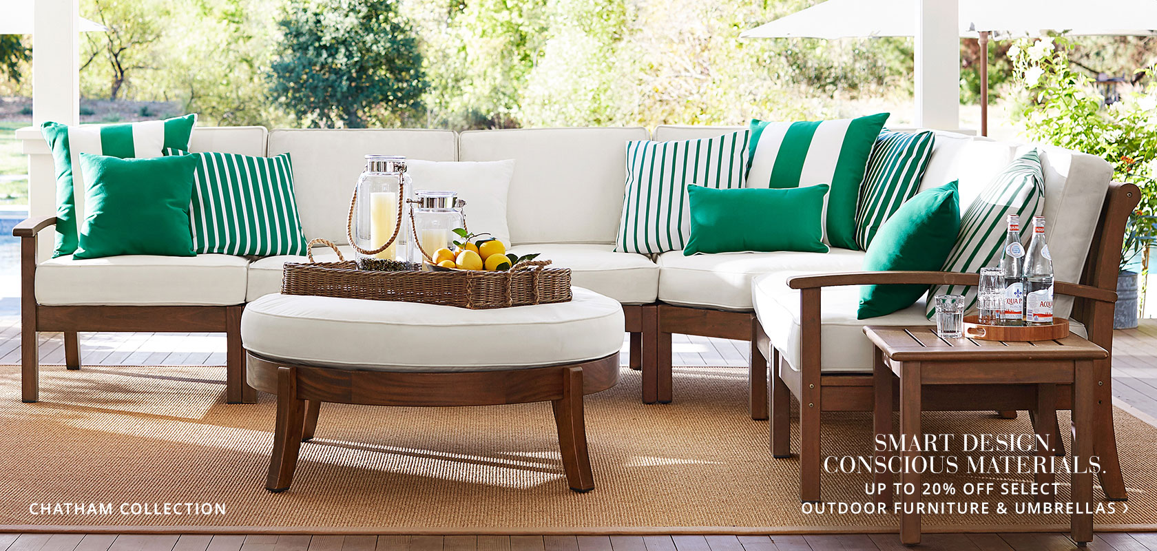 Home Furnishings, Home Decor, Outdoor Furniture & Modern Furniture Pottery Barn