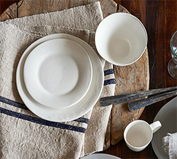 New Dinnerware