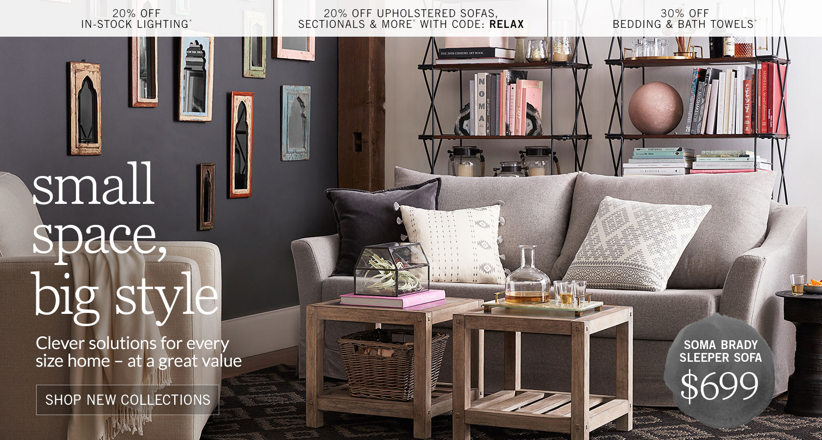 Small Space, Big Style