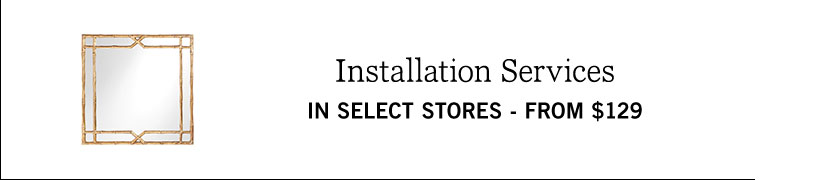 Installation Services