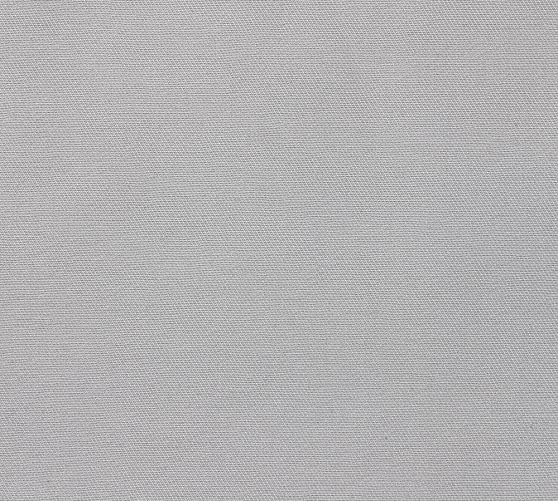 Fabric by the Yard Organic Cotton Twill Pottery Barn