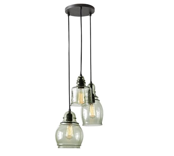 Vintage Chrome White Glass Kitchen Ceiling Light Fixture Vintage Chrome White Glass Kitchen Ceiling Light Fixture