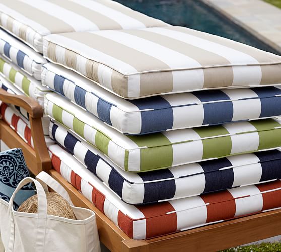 Outdoor Chair Cushions Sunbrella Fabric at Roger Cote blog