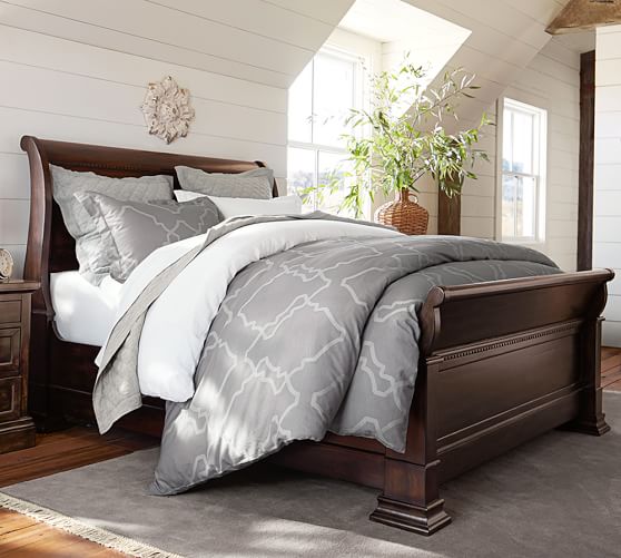 Banks Bed Pottery Barn Banks Bed Pottery Barn