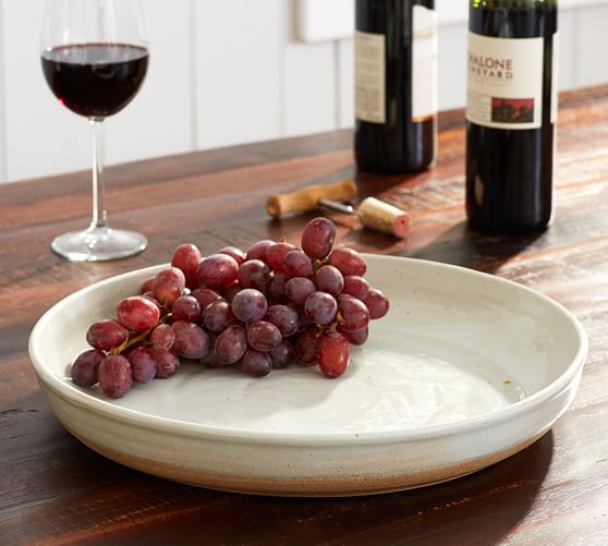 Portland Serving Platter Pottery Barn