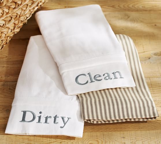 French Wire Replacement Hamper Liner Pottery Barn