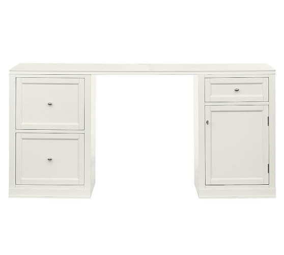 Logan Desk Pottery Barn