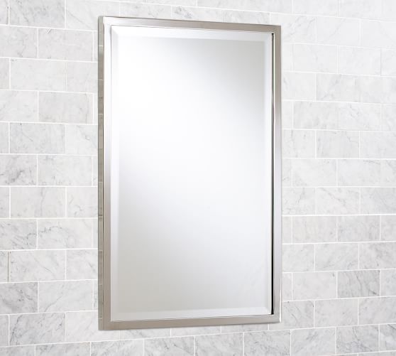 Kensington Recessed Medicine Pottery Barn