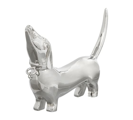 Dog Ring Holder Pottery Barn