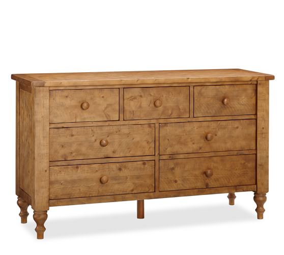 Ashby ExtraWide Dresser Pottery Barn