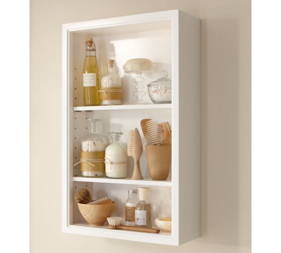 Modular Wall Storage Pottery Barn