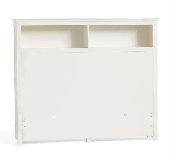 Lonny Storage Headboard Pottery Barn