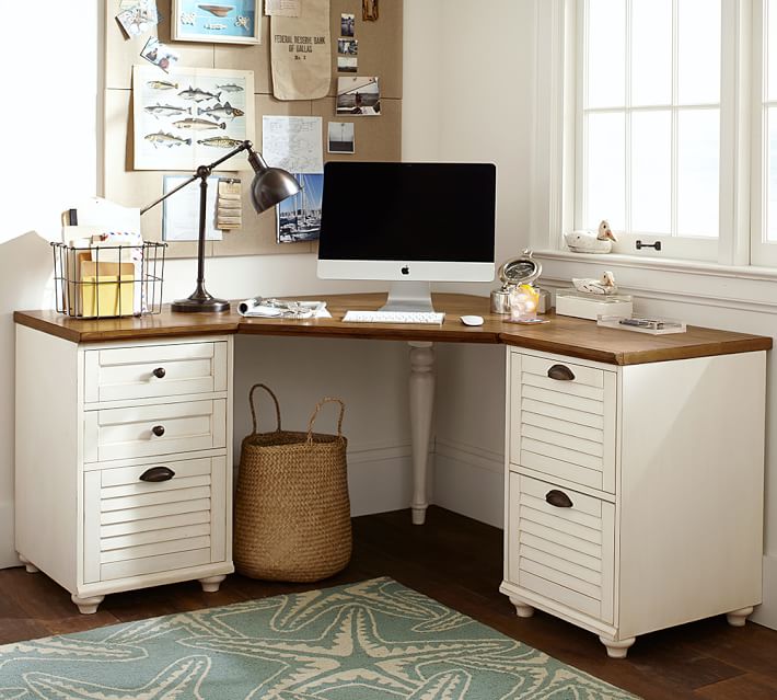 Oak Corner Desks Home Design Ideas