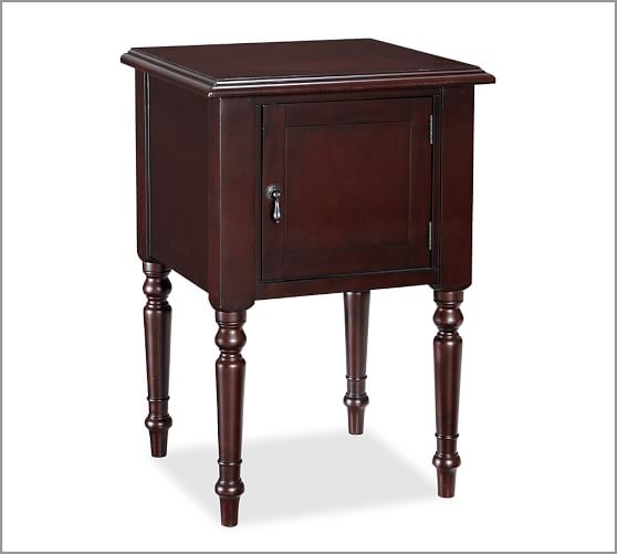 Amelia Bedside Table Pottery Barn