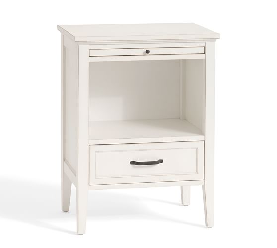 Declan Bed, Dresser & Bedside Table Set Pottery Barn