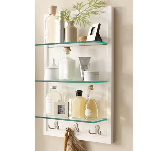 Modular Wall Storage Pottery Barn