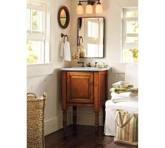 Ashland Triple Sconce Pottery Barn