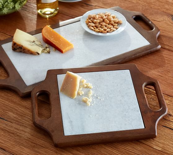 Gaston Cheese Board Pottery Barn