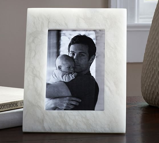 Marble Frame Pottery Barn