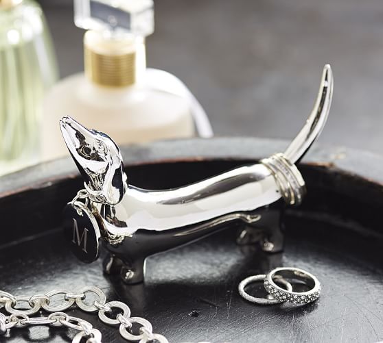 Dog Ring Holder Pottery Barn