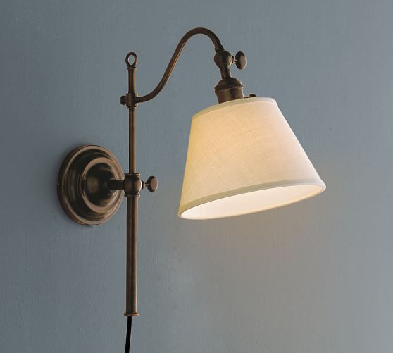 Adair Sconce Pottery Barn
