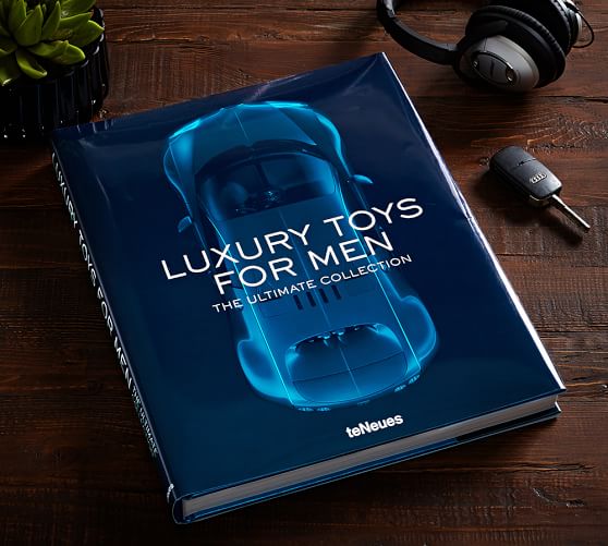 Luxury Toys Book 84
