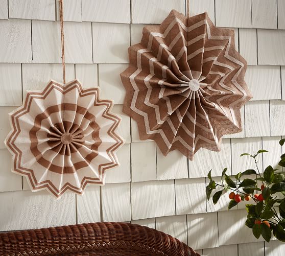 Outdoor Celebrations Fan Pottery Barn