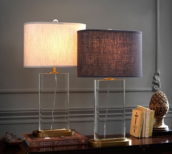 Table Lamp Pottery Barn 