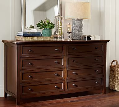 Designer Love Wide Dresser Hudson Extra Wide Dress By Pottery Barn 1899