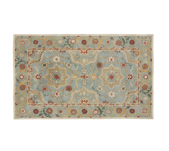 Leslie PersianStyle Rug Pottery Barn