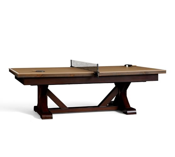 Pottery Barn Charleston Pool Table Pottery Barn