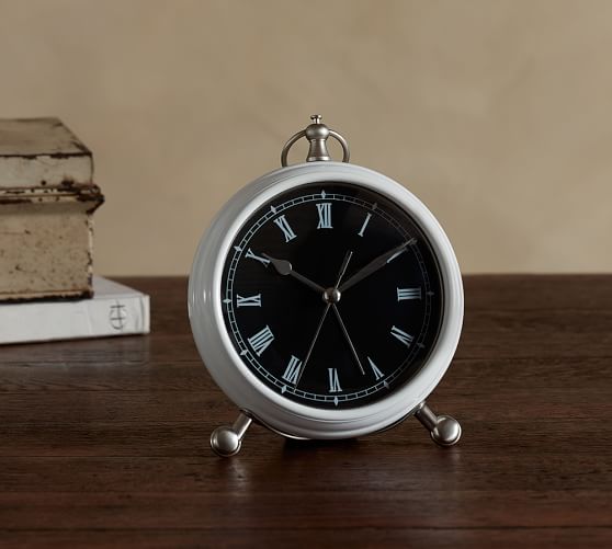 Pocket Watch Clock Pottery Barn