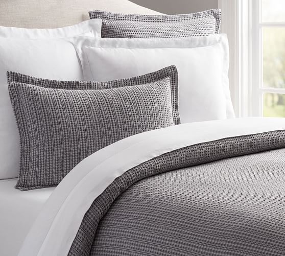 Duvet Cover & Sham Pottery Barn