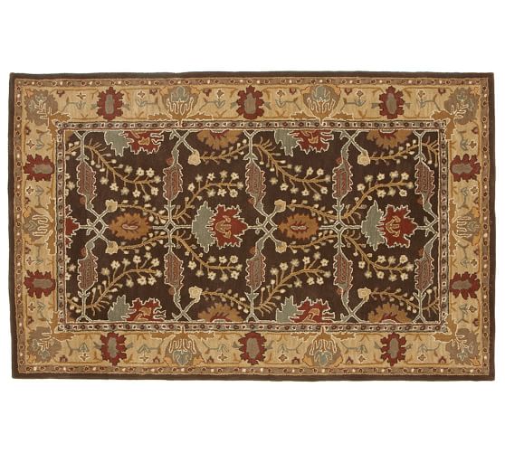 Brandon PersianStyle Rug Pottery Barn