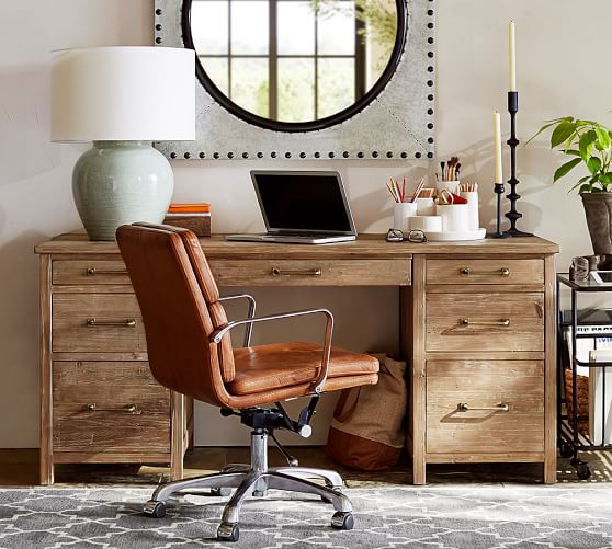 Parker Desk | Pottery Barn