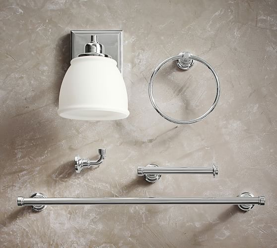 Hayden Towel Ring Pottery Barn