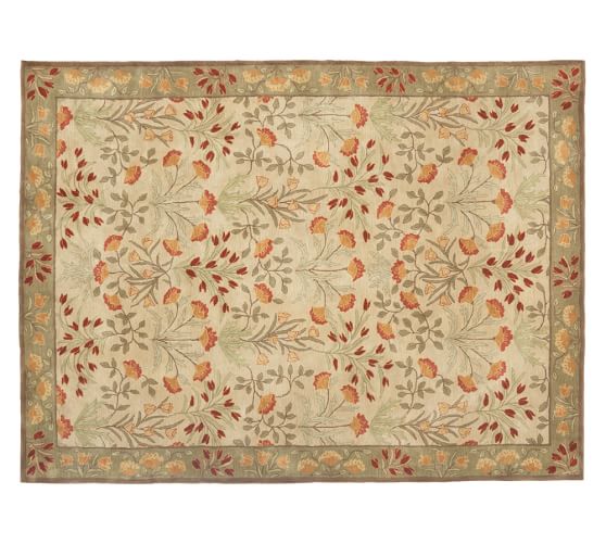 Adeline Rug Multi Pottery Barn