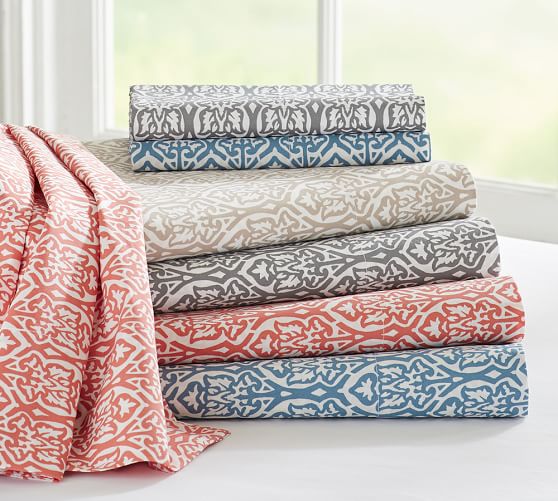 Dana Sheet Set Pottery Barn