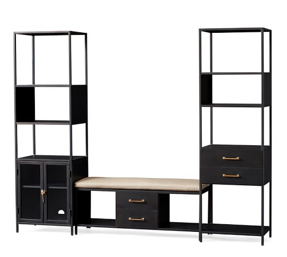 Wilson 3Piece Entryway Set Pottery Barn