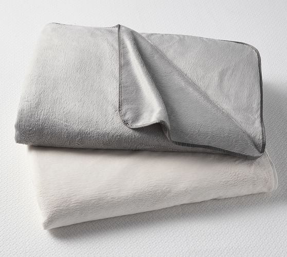 Cozy Blanket Pottery Barn