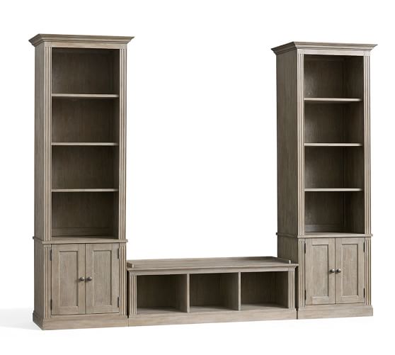 Livingston 3Piece Entryway Set Pottery Barn