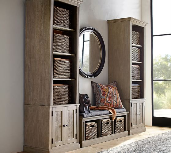 Livingston 3Piece Entryway Set Pottery Barn