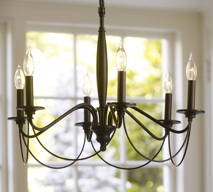 Dining Room Lighting Pottery Barn Quicklook