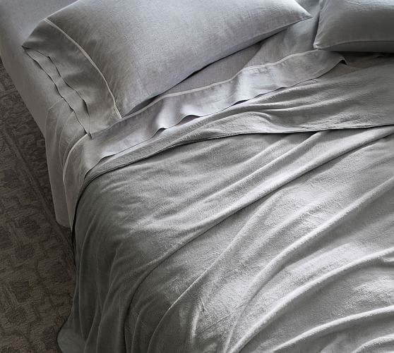 Cozy Blanket Pottery Barn
