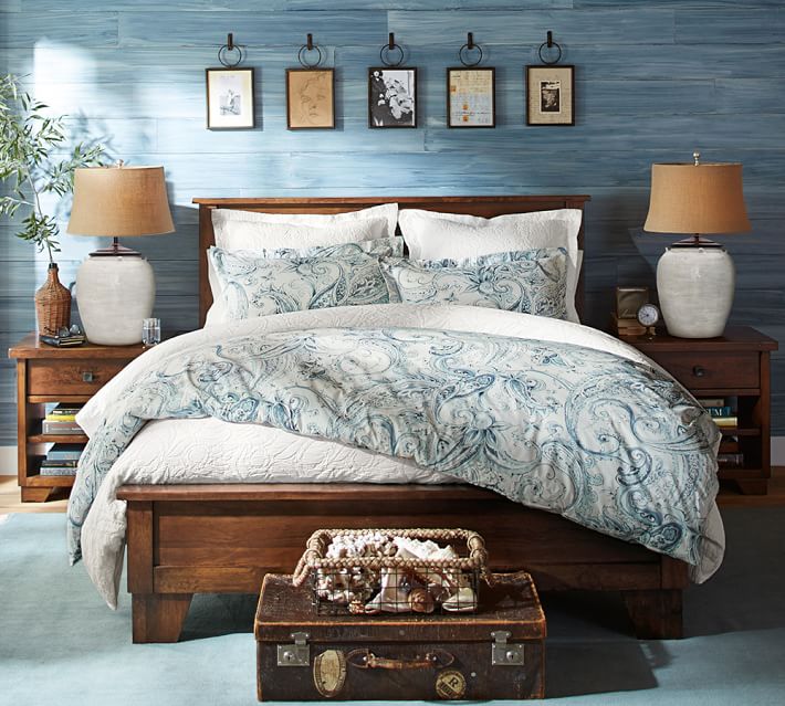 Brown Blue Duvet Cover The Duvets Joli Paisley Duvet Cover Sham Pottery Barn Blue And Brown Stripe Full Queen