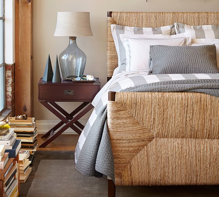 Pb Classic Stripe 400 Thread Count Duvet Cover Sham Pottery Barn
