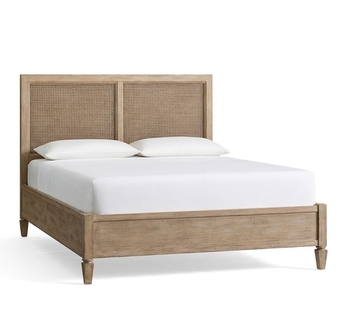 Image Of Minimalist Pottery Barn Canopy Bed Quicklook Sausalito