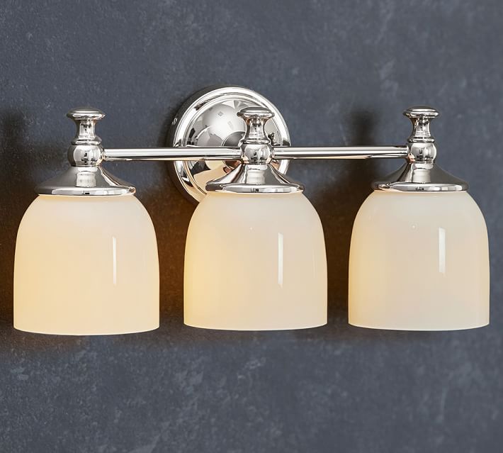 Bathroom Sconces Pottery Barn Quicklook