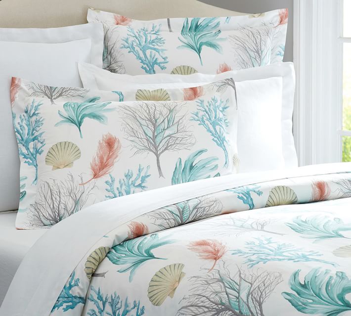 Tamarac 100 Cotton Throw Pillow Sale Aqua Blue Pillow Covers