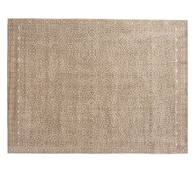 Designer Love Rug Ivory Luna Tonal Tufted Rug By Pottery Barn 299